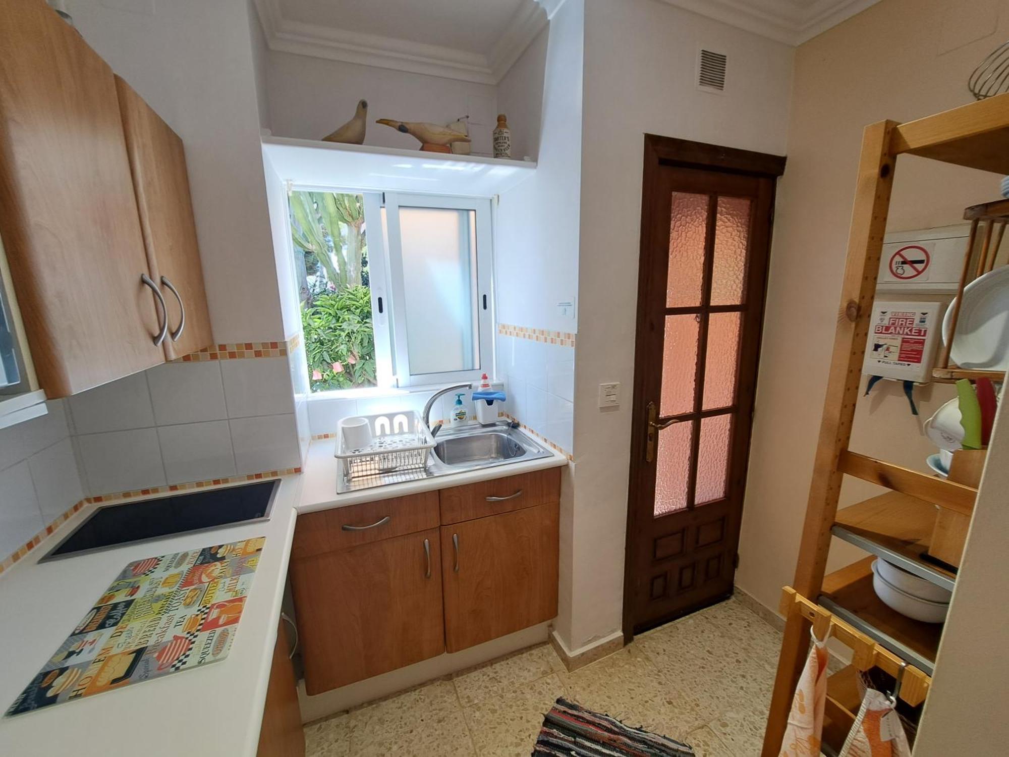 מארבלה Garden Cottage At Casa Madden מראה חיצוני תמונה