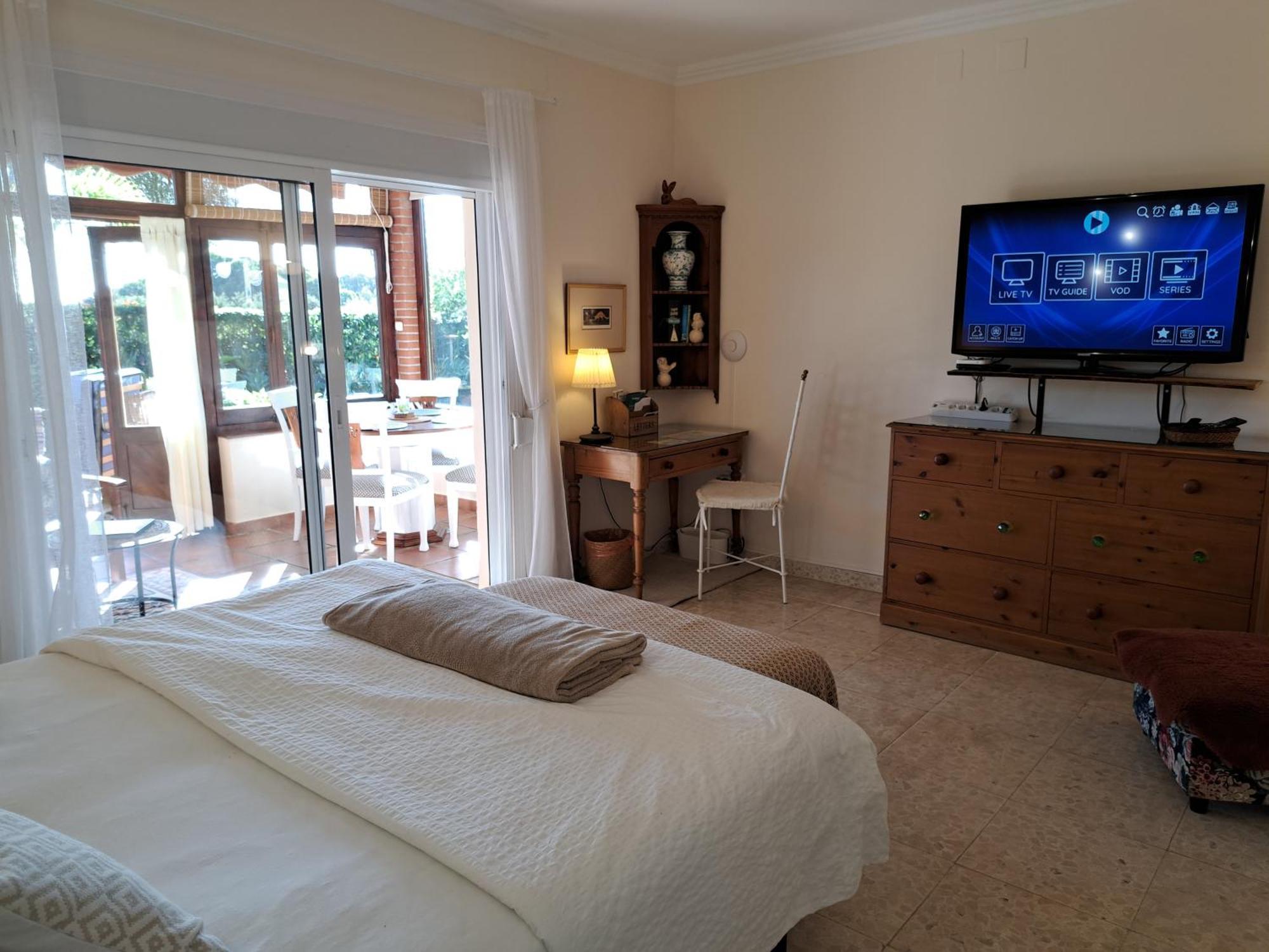 מארבלה Garden Cottage At Casa Madden מראה חיצוני תמונה