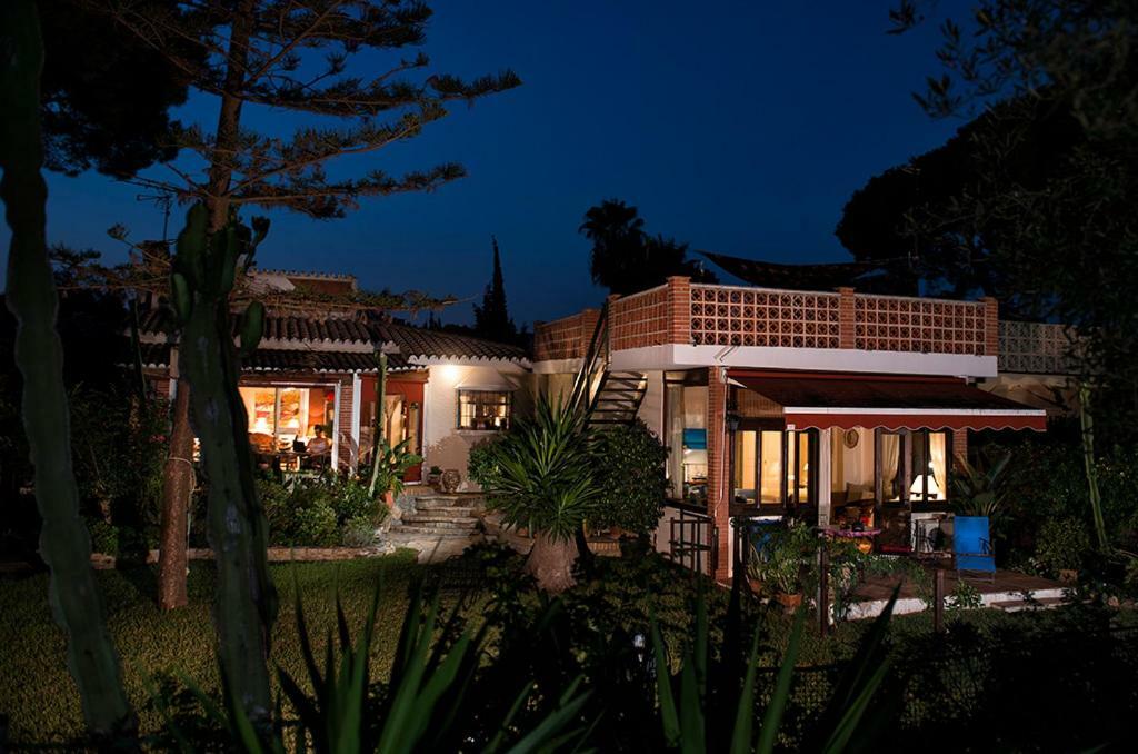 מארבלה Garden Cottage At Casa Madden מראה חיצוני תמונה