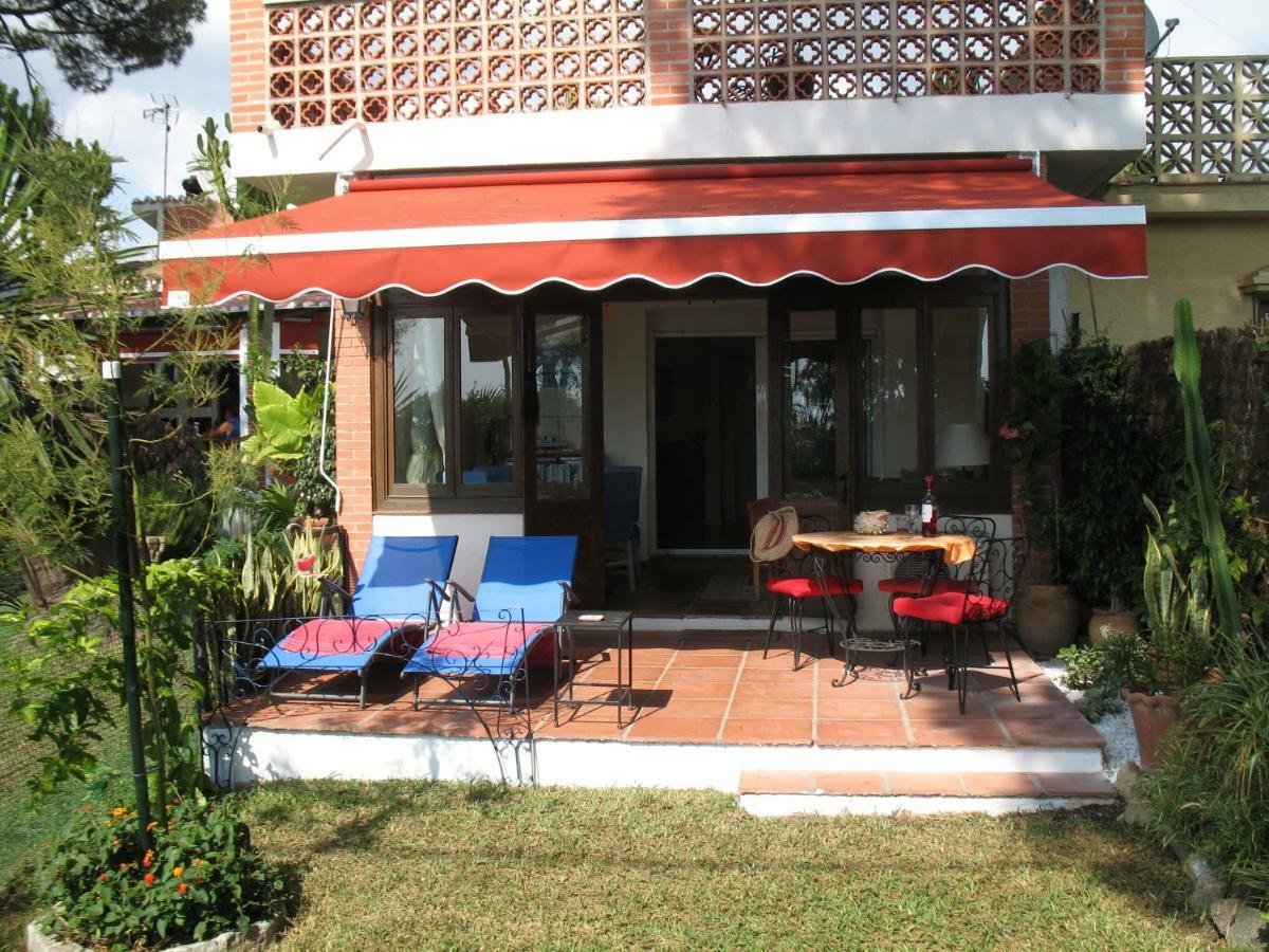 מארבלה Garden Cottage At Casa Madden מראה חיצוני תמונה