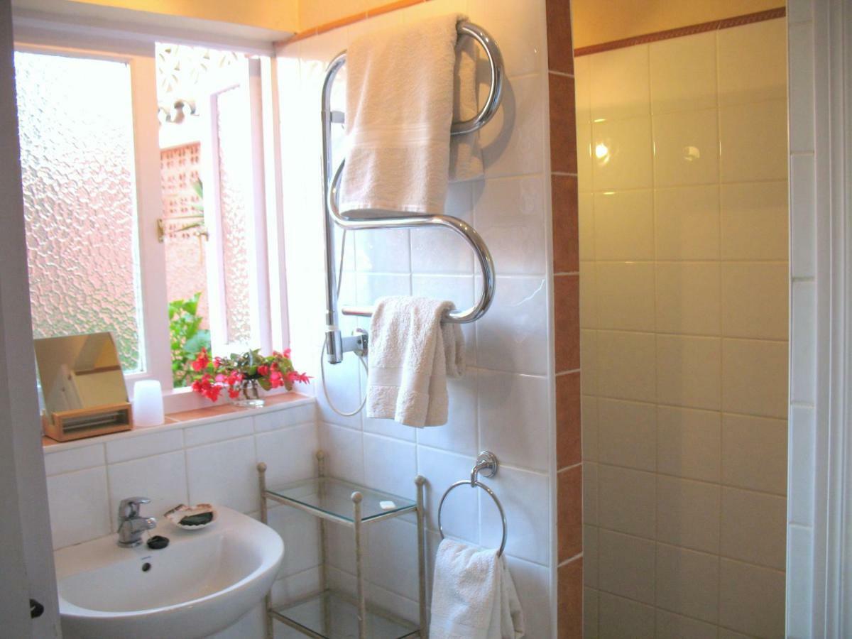 מארבלה Garden Cottage At Casa Madden מראה חיצוני תמונה