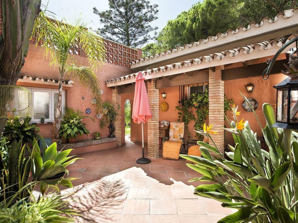 מארבלה Garden Cottage At Casa Madden מראה חיצוני תמונה