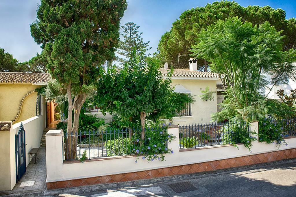מארבלה Garden Cottage At Casa Madden מראה חיצוני תמונה