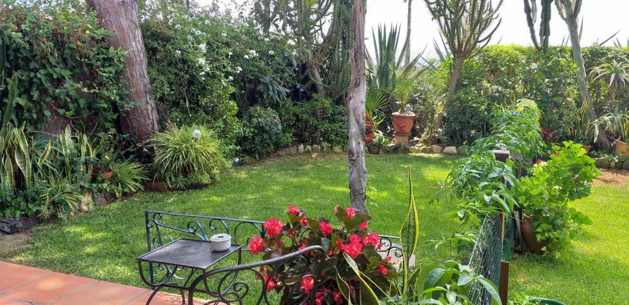 מארבלה Garden Cottage At Casa Madden מראה חיצוני תמונה